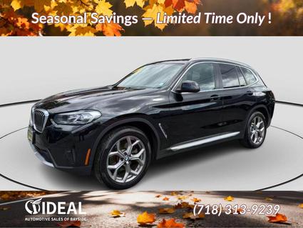 2022 BMW X3 Bayside NY