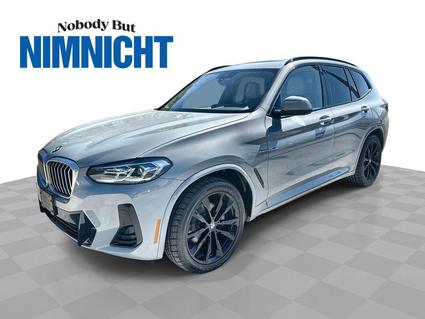 2022 BMW X3 Jacksonville FL