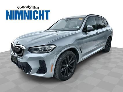 2022 BMW X3 Jacksonville FL