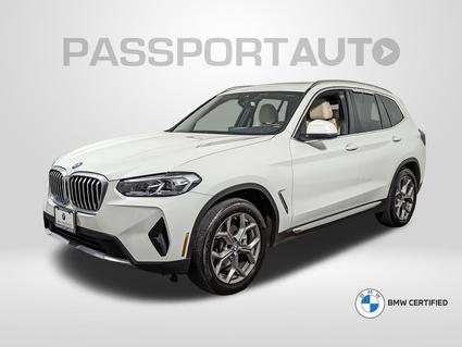 2022 BMW X3 Suitland MD