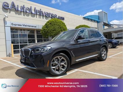 2022 BMW X3 Memphis TN