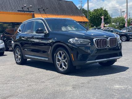 2022 BMW X3 Oak Ridge TN