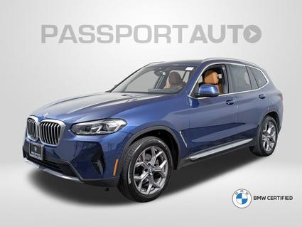 2023 BMW X3 Suitland MD