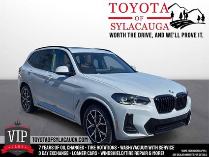 2023 BMW X3 Sylacauga AL