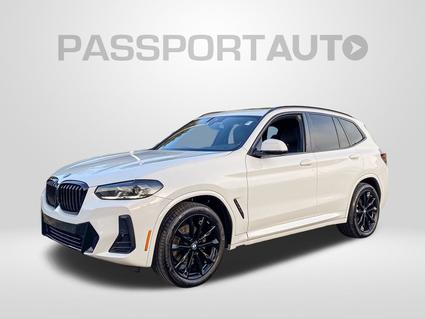 2023 BMW X3 Suitland MD