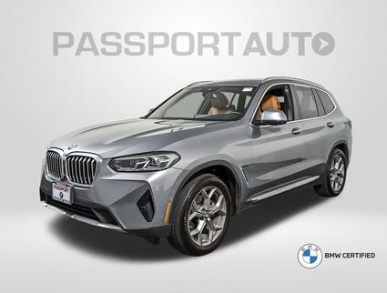 2023 BMW X3 Suitland MD