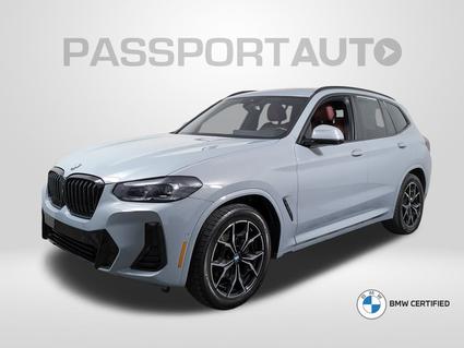 2023 BMW X3 Suitland MD