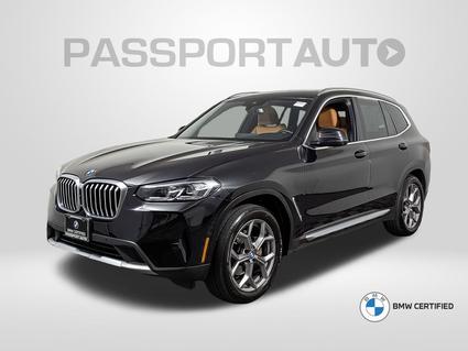 2023 BMW X3 Suitland MD