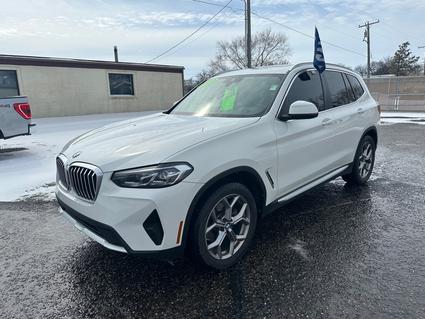 2023 BMW X3 Bismarck ND
