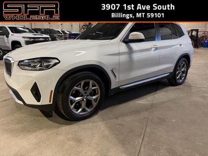 2023 BMW X3 Billings MT