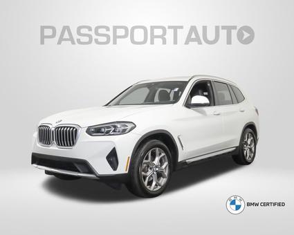 2023 BMW X3 Suitland MD