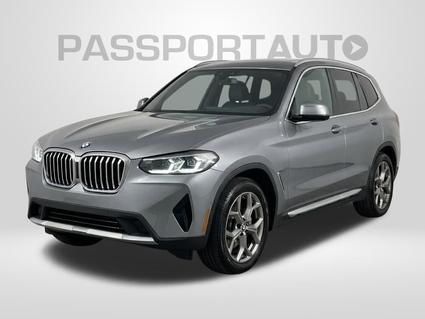2024 BMW X3 Suitland MD