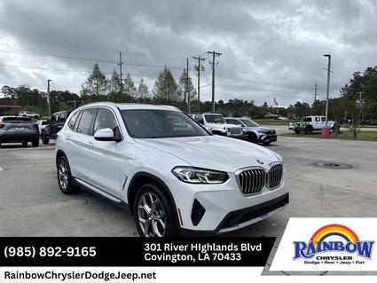 2024 BMW X3 Covington LA