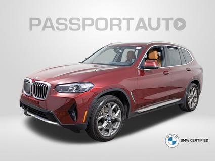 2024 BMW X3 Suitland MD