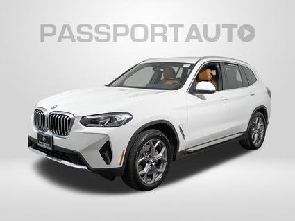 2024 BMW X3 Suitland MD