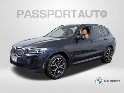 2022 BMW X3 Suitland MD
