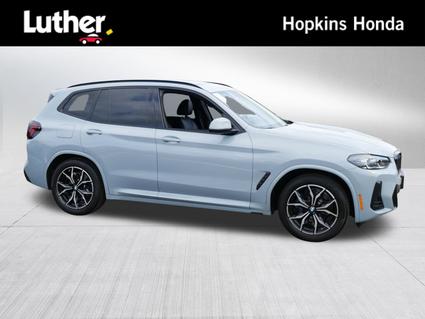 2022 BMW X3 Hopkins MN