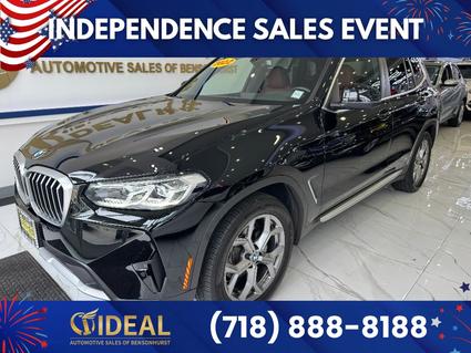 2022 BMW X3 Bensonhurst NY