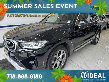 2022 BMW X3 Bensonhurst NY