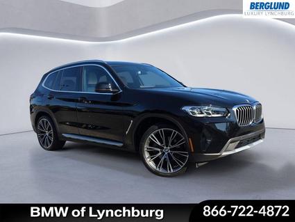 2023 BMW X3 Lynchburg VA