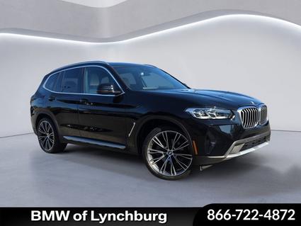 2023 BMW X3 Lynchburg VA