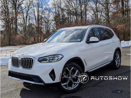 2023 BMW X3 Somerset NJ