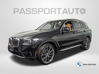 2023 BMW X3 Suitland MD