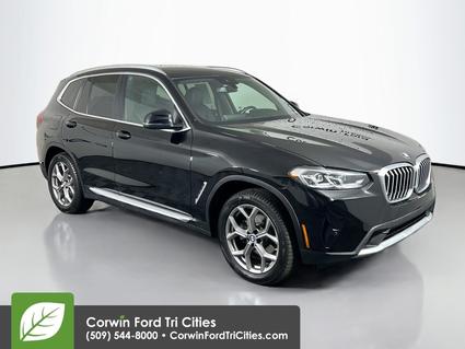 2023 BMW X3 Pasco WA