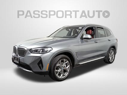 2023 BMW X3 Suitland MD