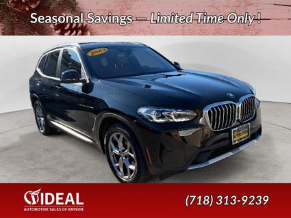2023 BMW X3 Bayside NY