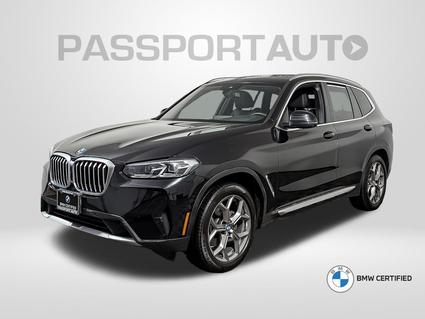 2023 BMW X3 Suitland MD