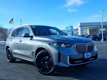 2024 BMW X3 Rockford Il
