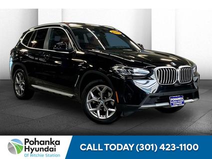 2024 BMW X3 Capitol Heights MD