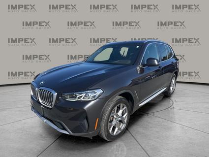 2024 BMW X3 Greensboro NC