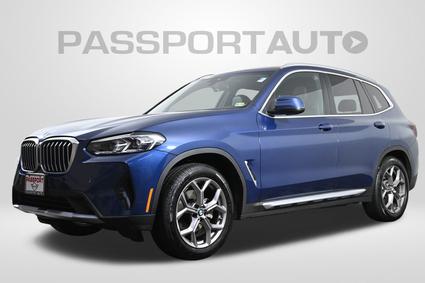 2022 BMW X3 Gaithersburg MD