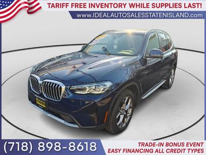 2022 BMW X3 Staten Island NY