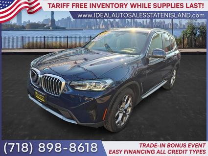 2022 BMW X3 Staten Island NY