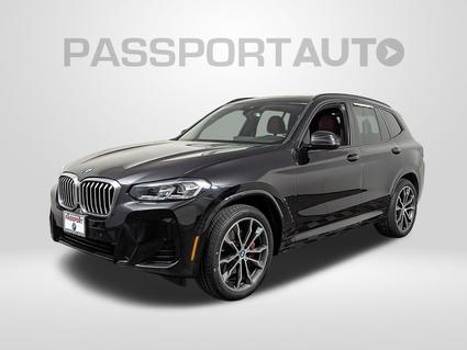 2022 BMW X3 Suitland MD