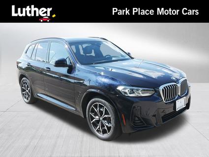 2022 BMW X3 Rochester MN