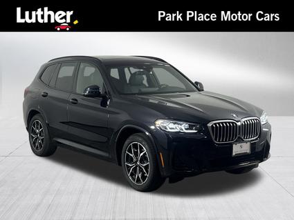 2022 BMW X3 Rochester MN
