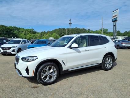 2023 BMW X3 Carthage MS