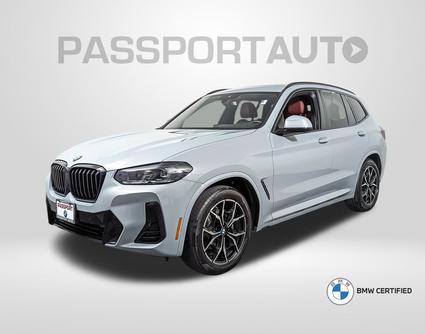2023 BMW X3 Suitland MD