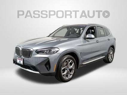 2023 BMW X3 Suitland MD