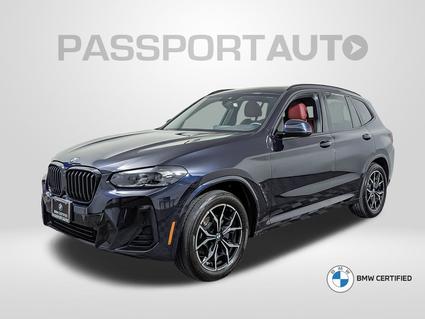2023 BMW X3 Suitland MD