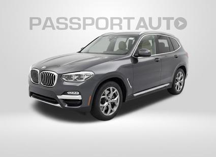 2023 BMW X3 Suitland MD