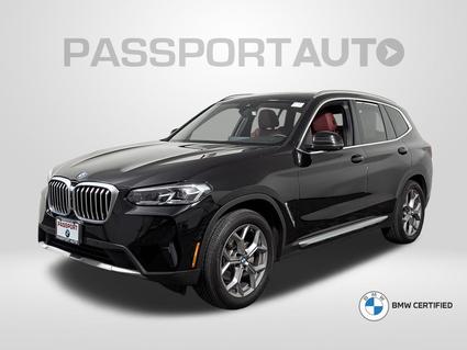 2023 BMW X3 Suitland MD