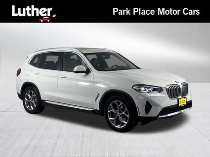 2023 BMW X3 Rochester MN