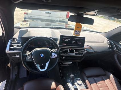 2023 BMW X3 Spokane WA