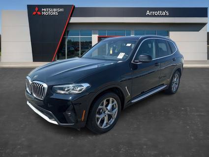 2023 BMW X3 Spokane WA