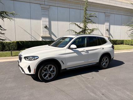 2024 BMW X3 Salt Lake City UT